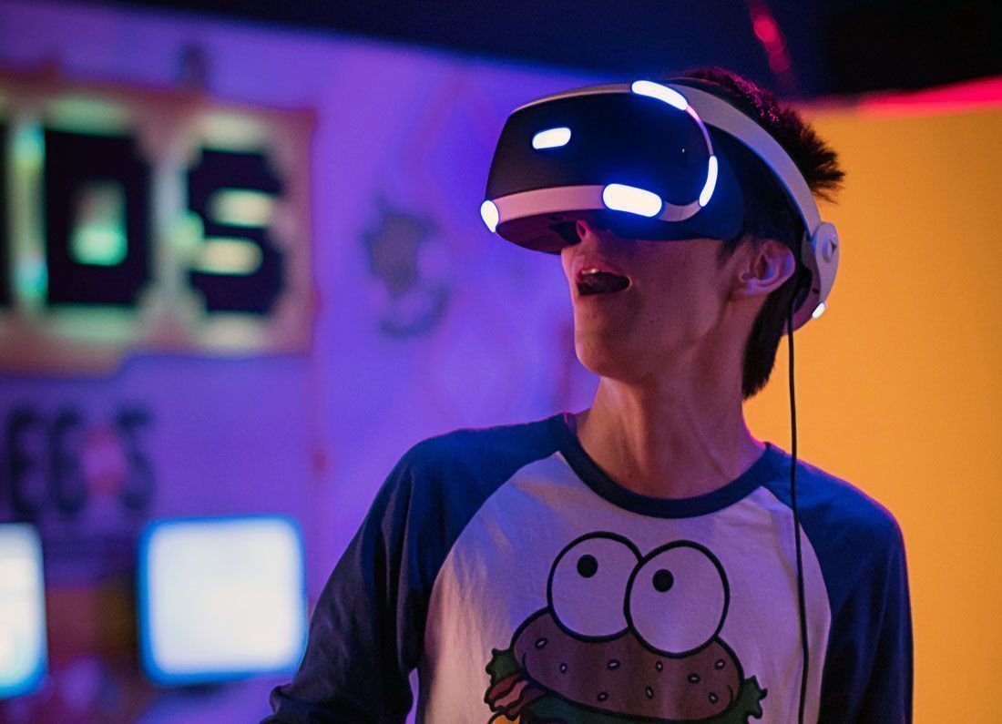 Don’t Be Fooled By New Oculus VR Kills IRL If Your Game Character Dies