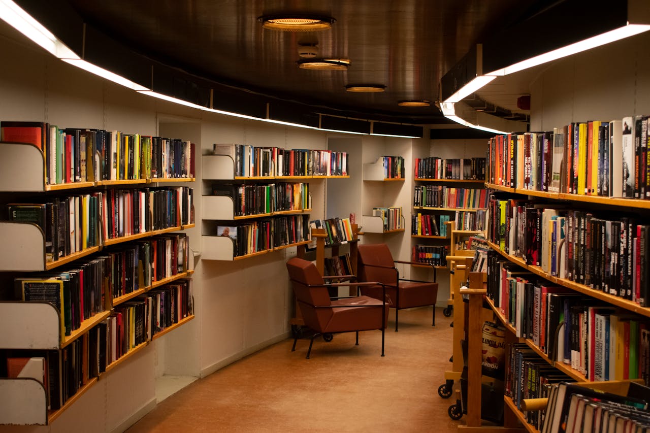 Library Debuts Mobile Unit Bringing Books To Remote Areas
