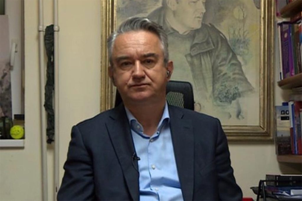 Darko Mladić: Uskoro zahtev za puštanje na lečenje generala