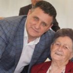 Vlado Đajić se oprostio od majke Milorada Dodika: "Nema težeg gubitka"