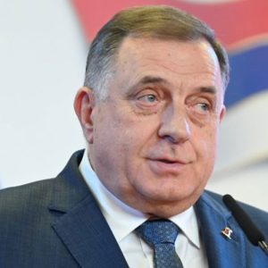 U nedjelju sahrana majke Milorada Dodika, stigle brojne izjave saučešća