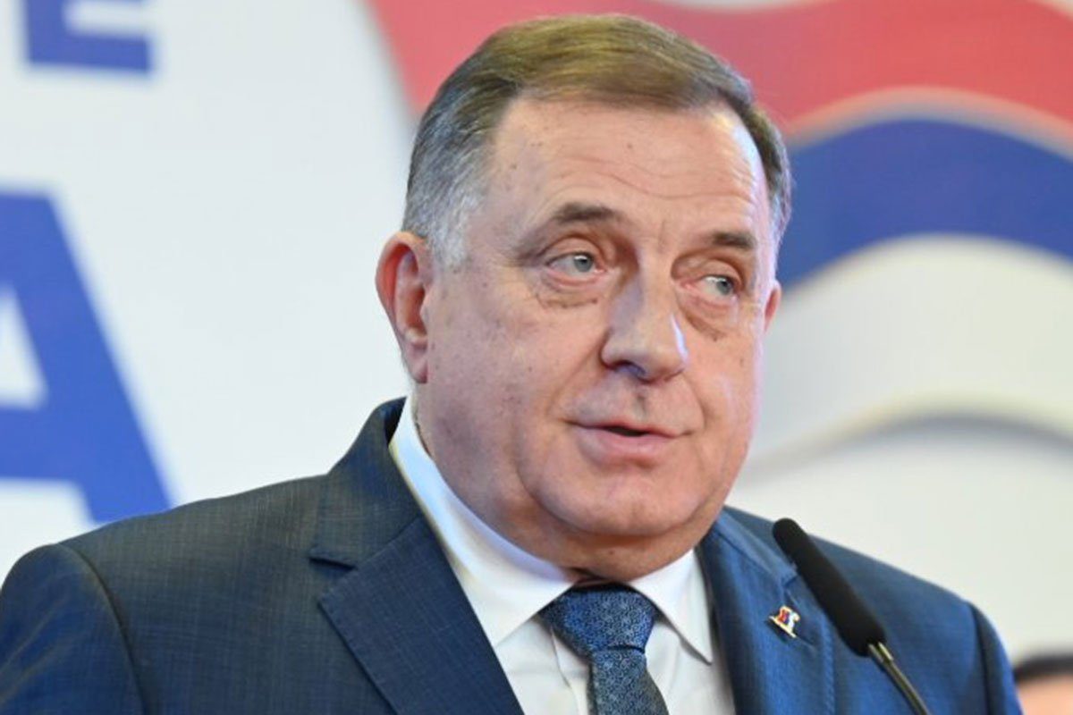 U nedjelju sahrana majke Milorada Dodika, stigle brojne izjave saučešća