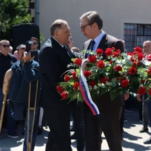 Sahranjena Mira Dodik, majka Milorada Dodika
