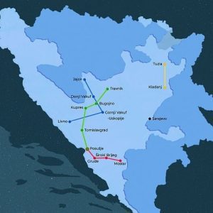 Sve otkriveno: Evo šta su BiH i Hrvatska dogovorile