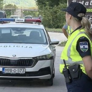 Užas u Velikoj Kladuši: Maloljetnik uhapšen zbog silovanja, druga osoba za ubistvo