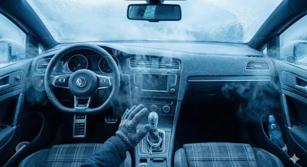 Klima u autu vam smrdi? Evo kako riješiti problem za 15 minuta