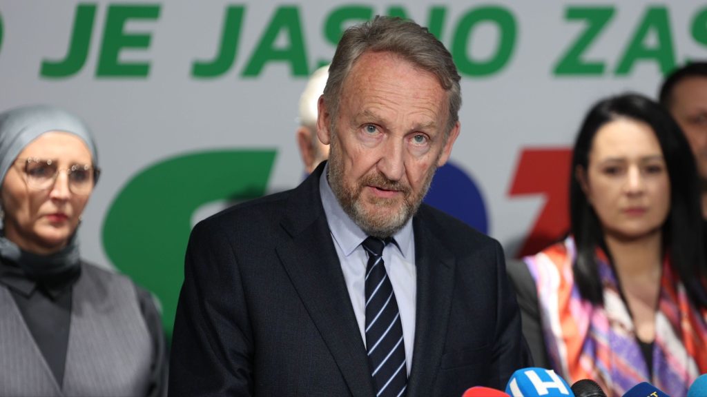 Tuzlanska SDA predložila Bakira Izetbegovića za člana Predsjedništva BiH