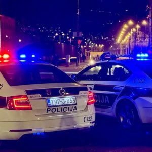 Pucnjava u Sarajevu: Dvije osobe ranjene, policija na terenu