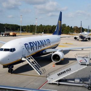 Ryanair zatvara bazu u Berlinu, seli avione u druge države