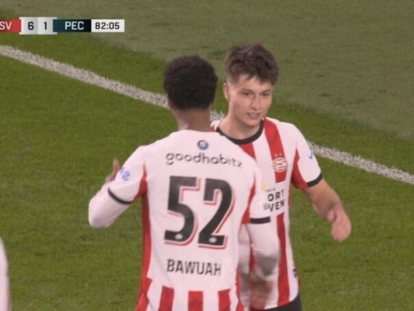 Bajraktarević briljirao: Dva gola i tri asistencije u demoliranju Zwolea