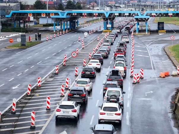 Spas na pomolu: Evo kako izbjeći duga čekanja na granicama EU