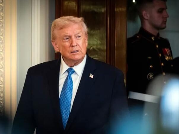 Trump burno reagovao na pitanje o Iranu: "Glupo pitanje"