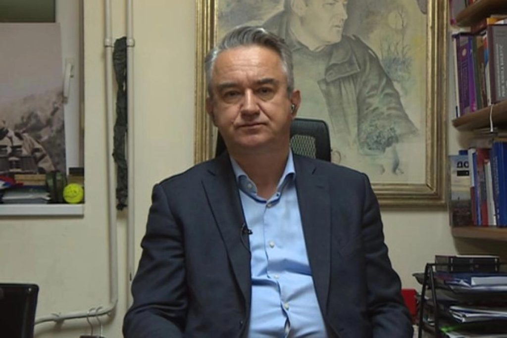 Oglasio se sin Ratka Mladića