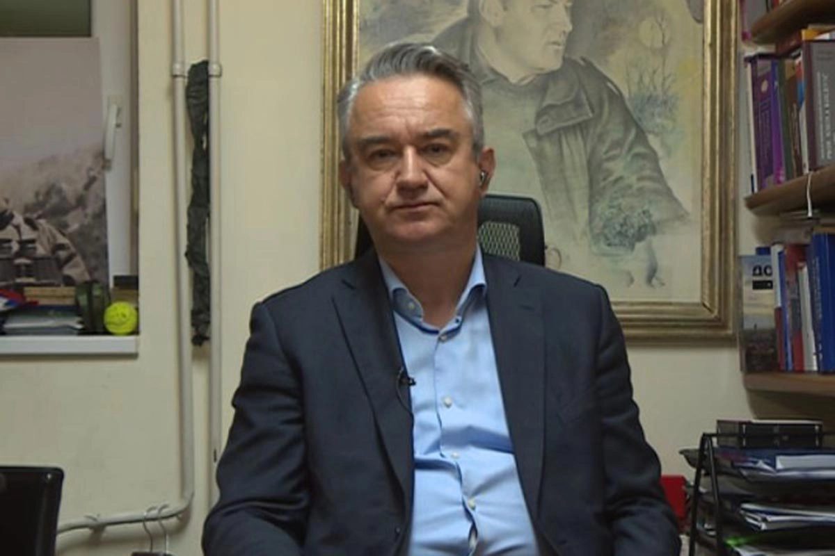 Oglasio se sin Ratka Mladića