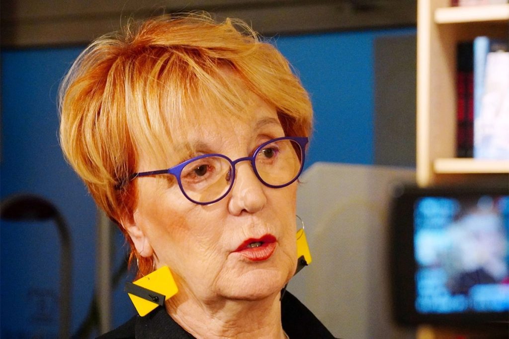 Vedrana Rudan o djeci i bolesti: Umirem od raka, sporo ide