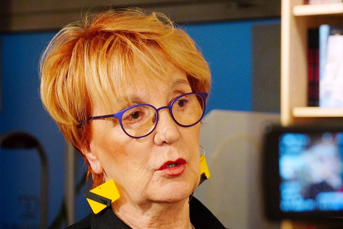 Vedrana Rudan o djeci i bolesti: Umirem od raka, sporo ide