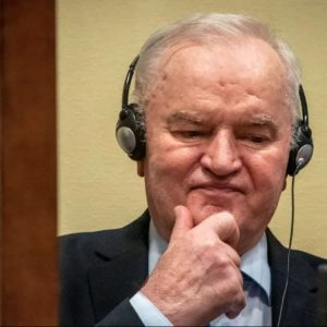 Ratko Mladić ponovo imao moždani udar, prebačen u bolnicu