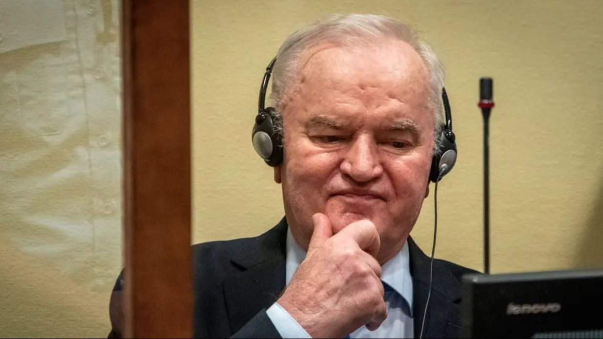 Ratko Mladić ponovo imao moždani udar, prebačen u bolnicu