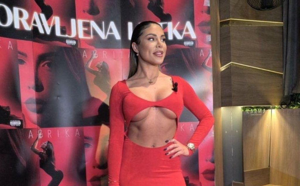 Sandra Afrika isprozivala fudbalere: „Kao imaju milione, a ne izvade ni 50 eura“