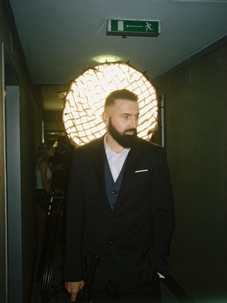 Poznati Bh. reper Jala Brat snima film