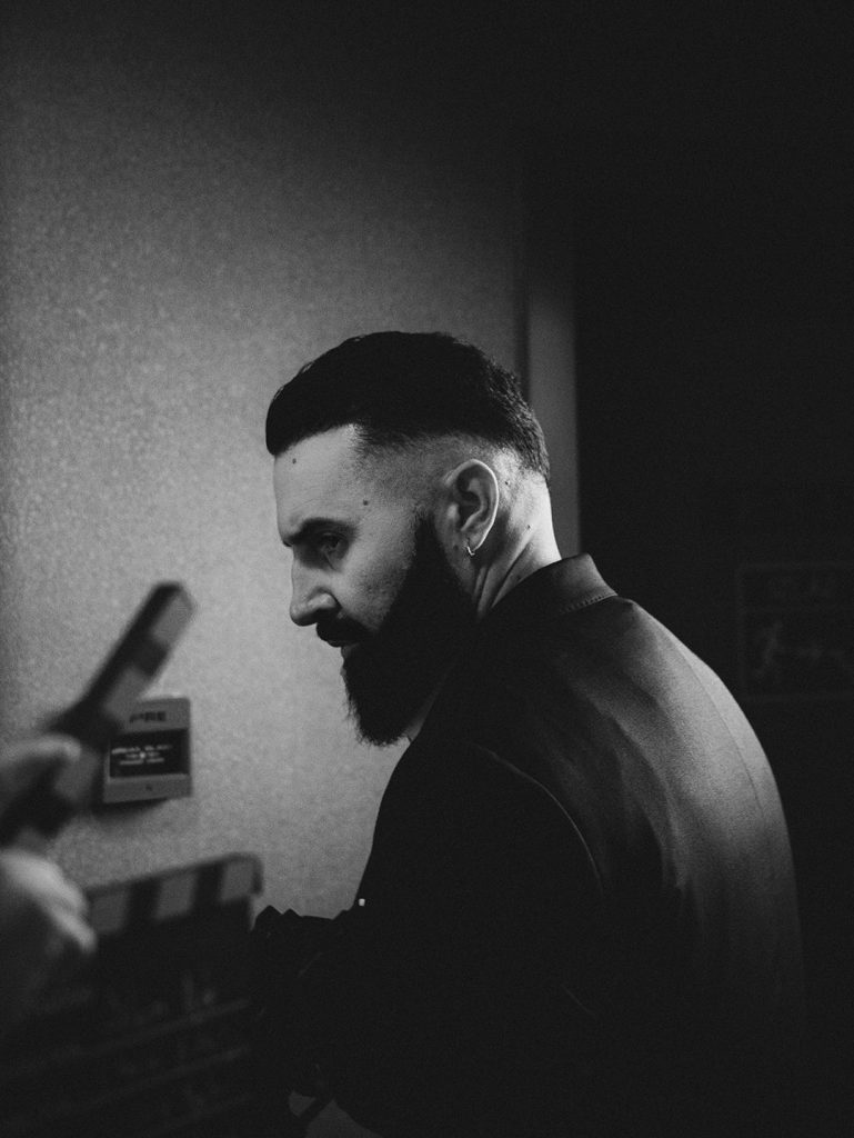 Poznati Bh. reper Jala Brat snima film