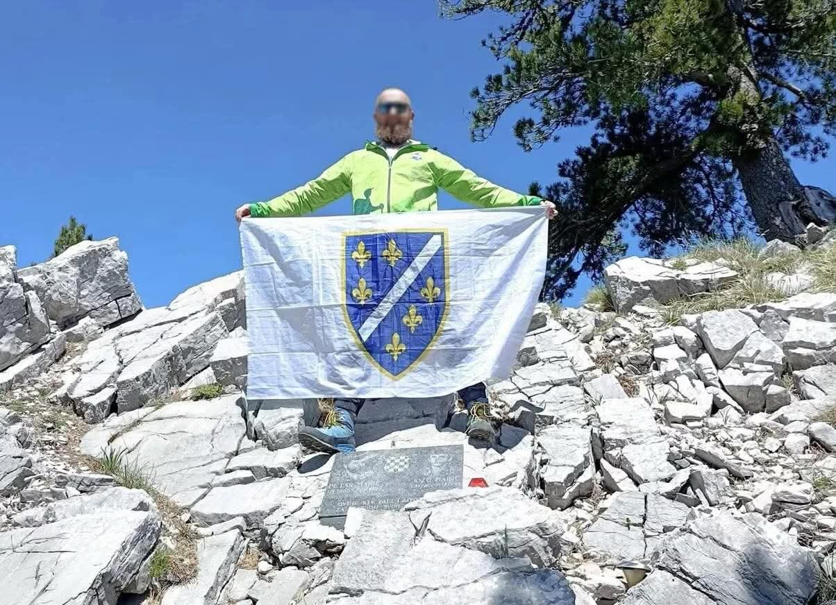Planinarsko društvo će kazniti svog člana jer je pozirao s ‘ljiljanima’