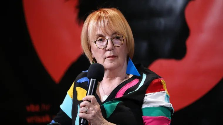 Vedrana Rudan o djeci i bolesti: Umirem od raka, sporo ide