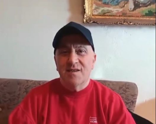 Fikret Hadžić Hadžija izašao iz zatvora: Poslao poruku na TikToku