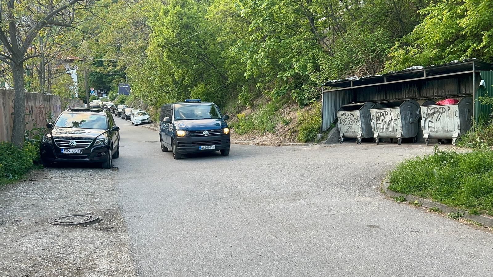 Na Darivi uhapšen Tarik Prusac: Ubio bivšu suprugu...