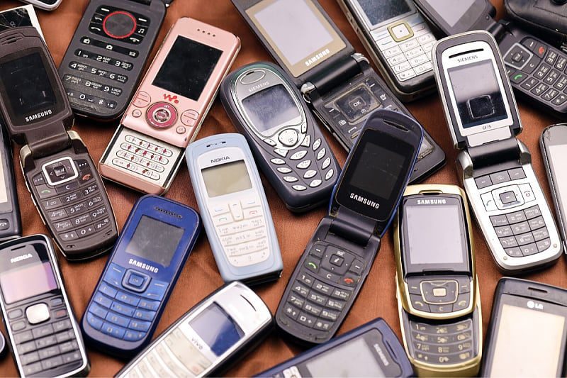 Imate li starih mobitela u ladici? Skriveno blago koje čeka na reciklažu