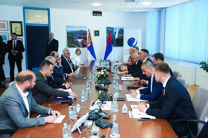 Delegacije RS-a i Srbije: U Tuzli uskoro sastanak s FBiH o izgradnji gasovoda