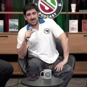 Brazilac u dresu ljiljana: „Željeli su genocid nad bosanskim narodom“