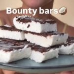 Domaća Bounty čokolada gotova za nekoliko minuta: Viralni recept osvojio društvene mreže
