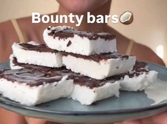 Domaća Bounty čokolada gotova za nekoliko minuta: Viralni recept osvojio društvene mreže