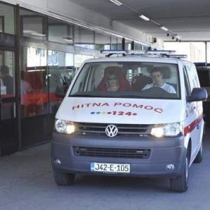 Tragedija u Sarajevu: Radnik pao s krova i poginuo