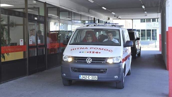 Tragedija u Sarajevu: Radnik pao s krova i poginuo