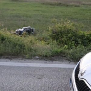 Tragedija kod Mostara: Motociklista poginuo nakon slijetanja s ceste