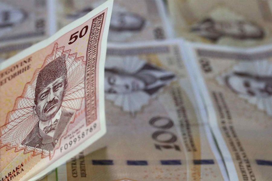 Bankar iz Zenice optužen za krađu više od 219.000 KM sa računa klijenata