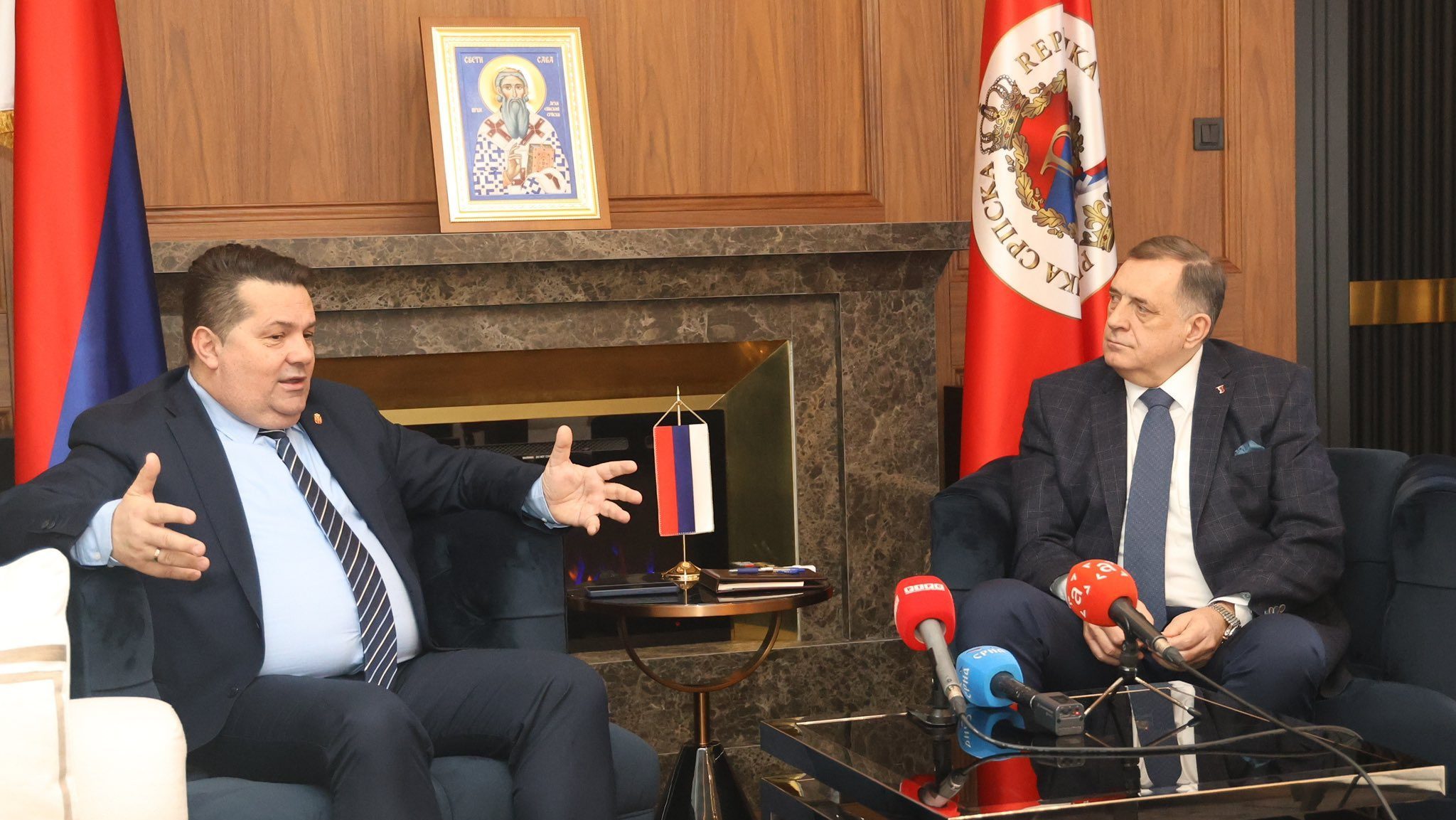 Ukoliko Schmidt nametne zakon o državnoj imovini proglasit ćemo nezavisnost RS