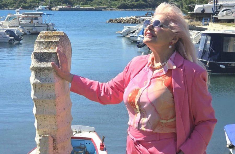 Hanka Paldum oduševljena reakcijom građana u Puli: “Svi su se okoristili mojim dolaskom”