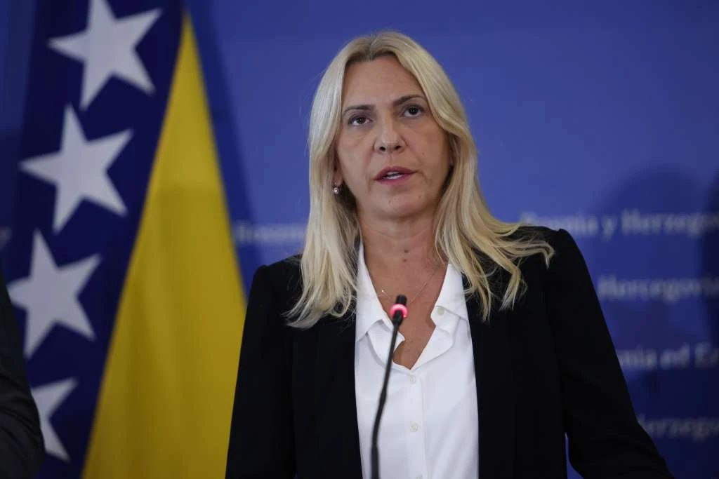 Cvijanović: U BiH više nikada niko neće intervenisati