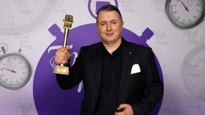 Emotivni trenutci u finalu: Jasmin Selmanović među pobjednicima takmičenja