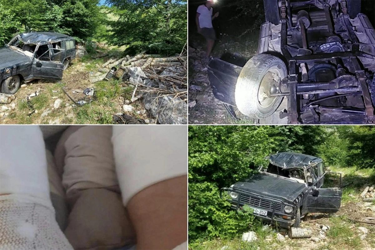 Nevjerovatna borba za život kod Mostara: Sa slomljene obje noge pješačio kilometar da pozove pomoć