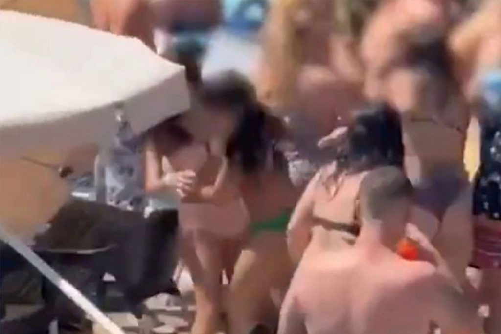 Masovna tuča zbog ležaljke: Djevojčici (13) slomljen nos nakon svađe pored bazena