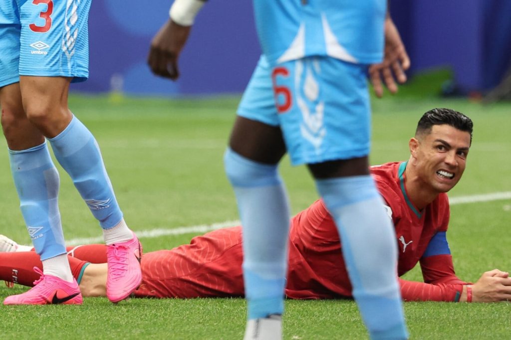 Portugal kiksao na startu Mundijala: Ronaldo i društvo prosuli pobjedu protiv DR Konga