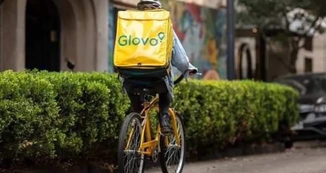 Glovo se povlači iz BiH: Poznato kada prestaje rad popularne aplikacije za dostavu