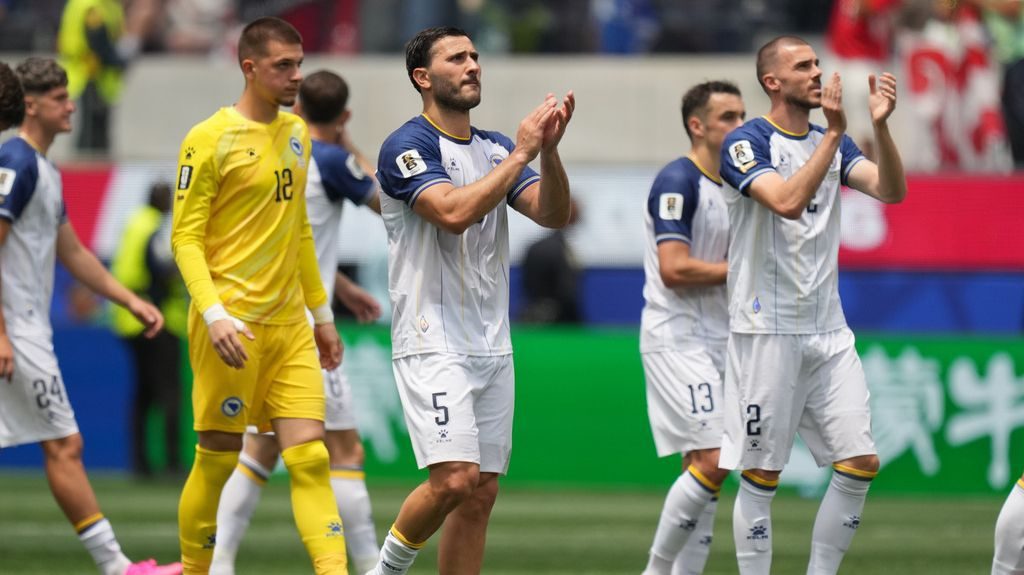 Računica pred posljednje kolo: Evo kako BiH može do osmine finala Mundijala