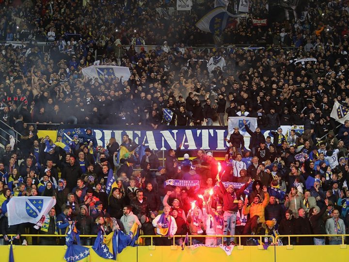 Sladić upozorio navijače pred meč BiH i Kanade: Jedna stvar će vam sigurno trebati ako utakmicu gledate na otvorenom