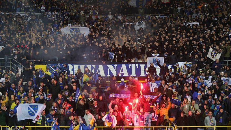 Sladić upozorio navijače pred meč BiH i Kanade: Jedna stvar će vam sigurno trebati ako utakmicu gledate na otvorenom
