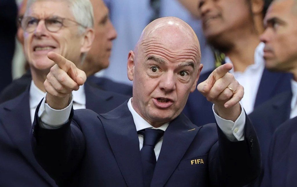 Reprezentacija ostala bez svih prava: FIFA izrekla tešku kaznu